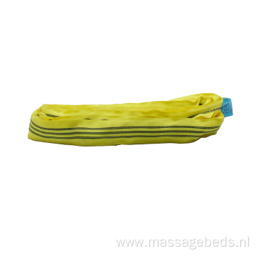 3T Loading Capacity Polyester Endless Round Sling